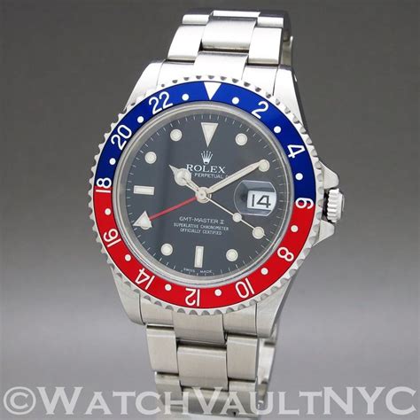 rolex 16710 bracelet|rolex 16710 pepsi history.